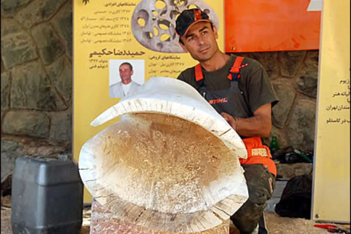 «حمیدرضا حکیمی»، هنرمند مجسمهساز درگذشت