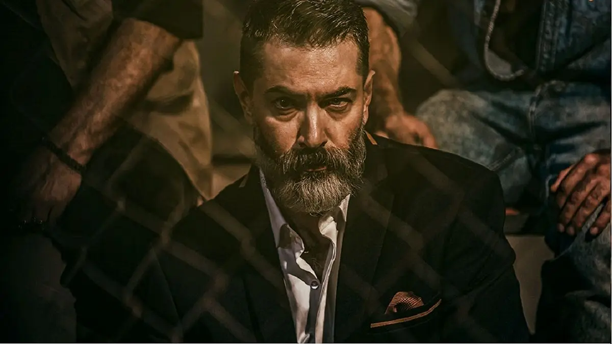 (ویدئو) بازی دیدنی جمشیدی فر در نقش گنده لات جنوب شهر در «یاغی»