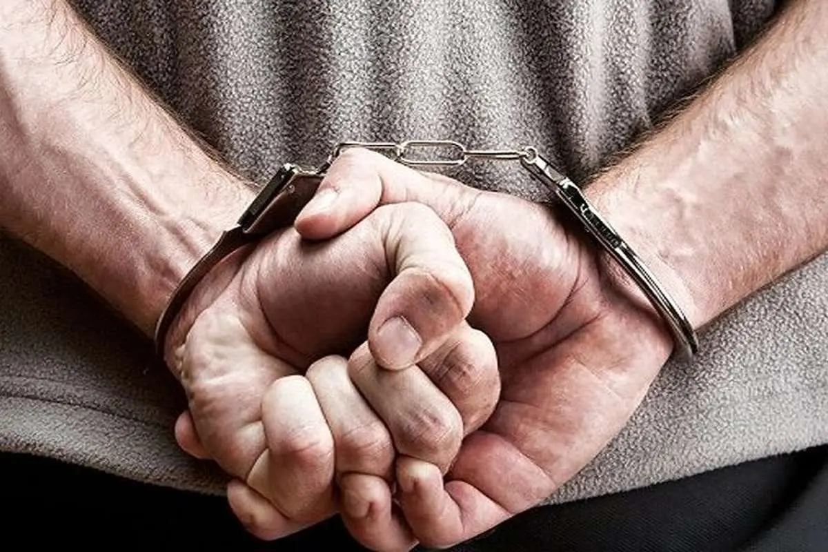 (عکس) بازداشت قاتل پسر ۱۰ ساله به کمک دوربینهای مدار بسته