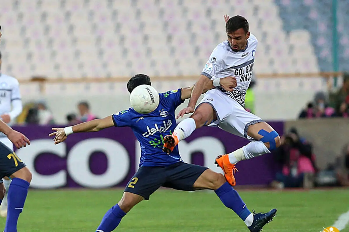 استقلال هم بمب ترکاند!