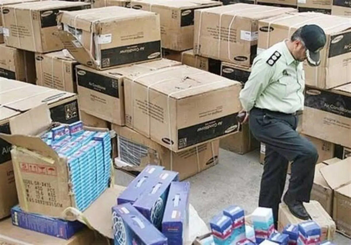 آغاز برخورد قاطع با لوازم خانگی قاچاق