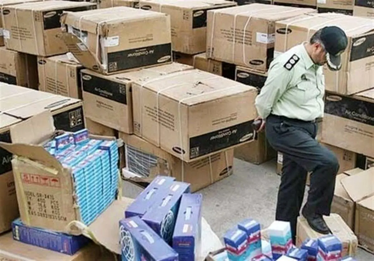 آغاز برخورد قاطع با لوازم خانگی قاچاق