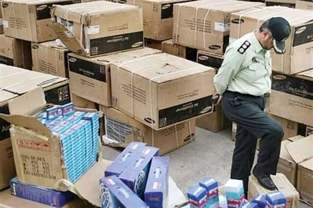 آغاز برخورد قاطع با لوازم خانگی قاچاق