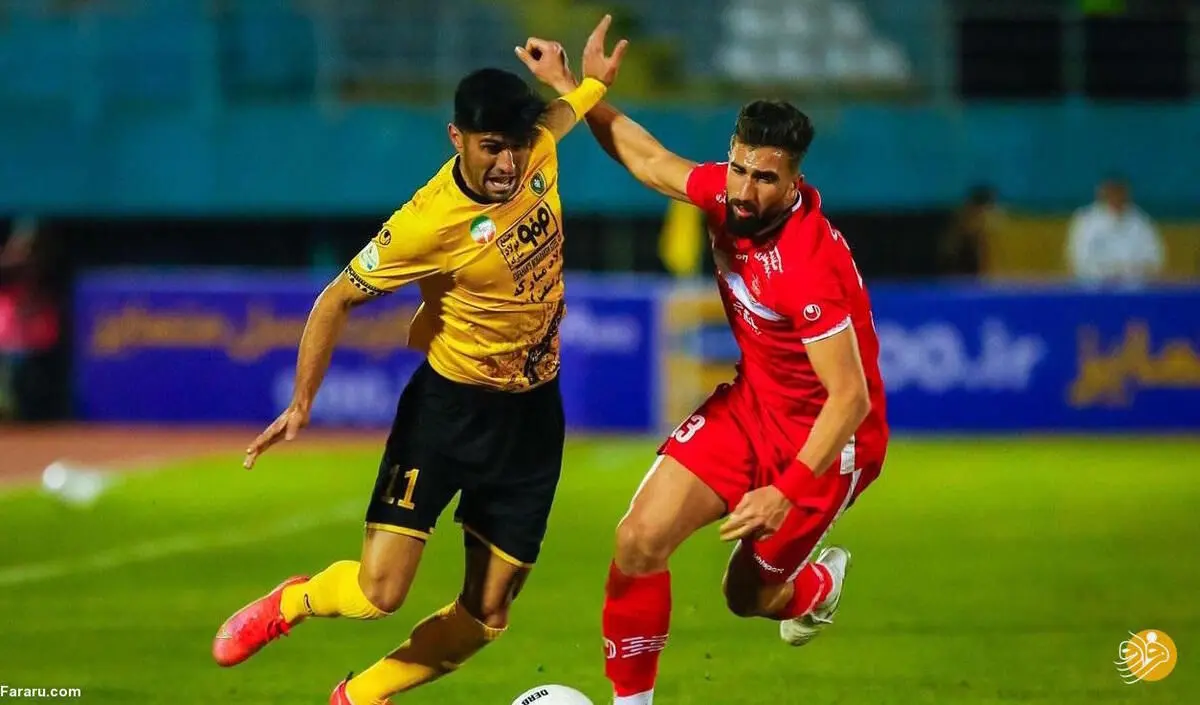 دانیال اسماعیلی‌فر ایجنتش را تغییر داد تا پرسپولیسی شود