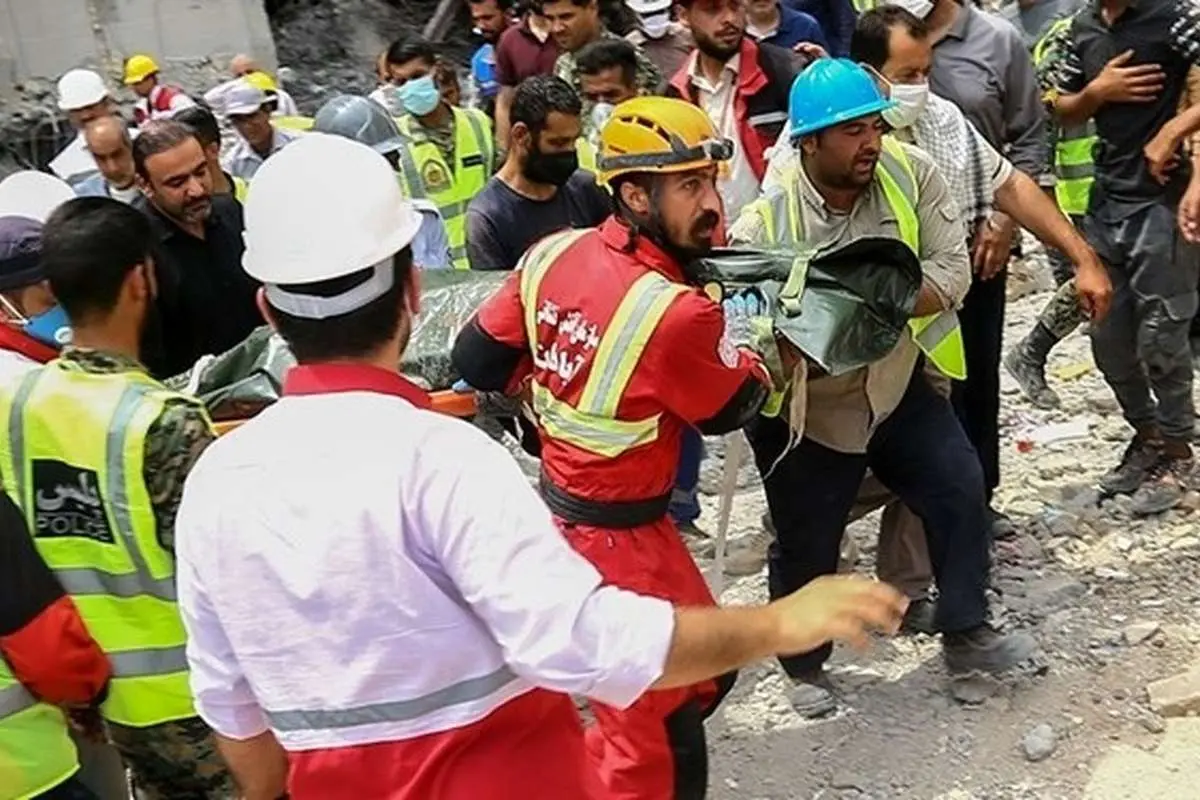 آمار جانباختگان «متروپل» به ۴۳ تن رسید