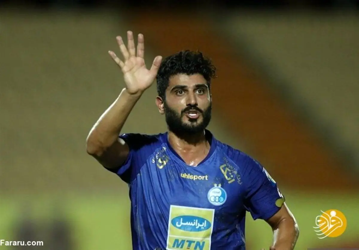 میلاد زکی‌پور چطور از بازیکن مازاد استقلال به گزینه پرسپولیسی‌ها تبدیل شد