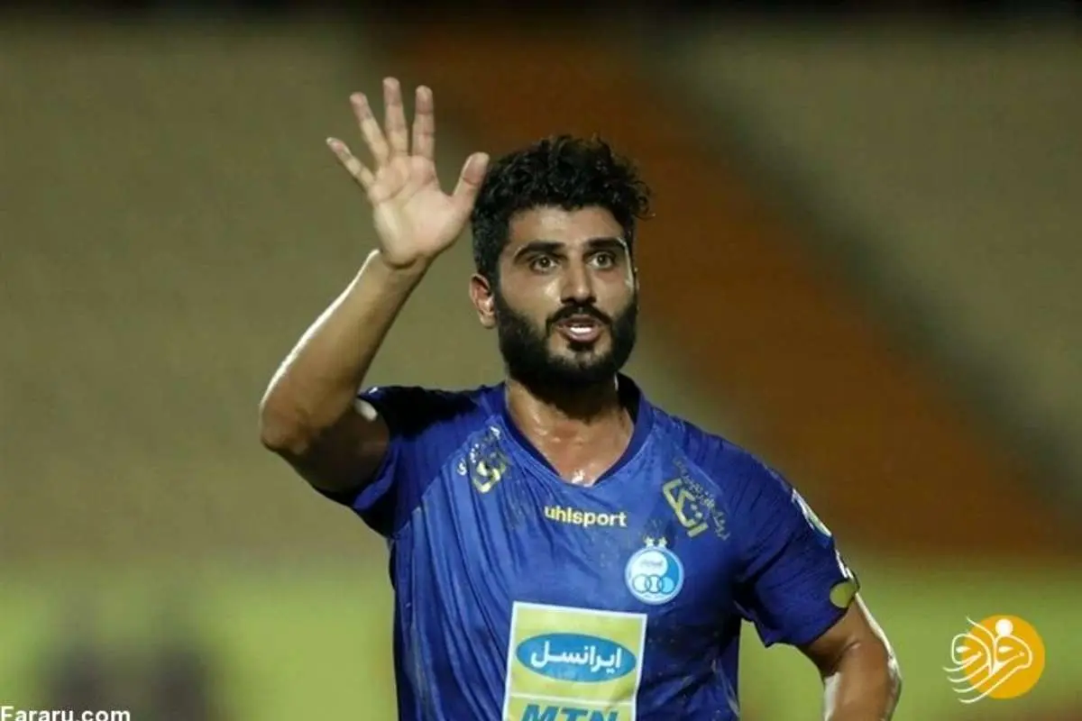 میلاد زکیپور چطور از بازیکن مازاد استقلال به گزینه پرسپولیسیها تبدیل شد