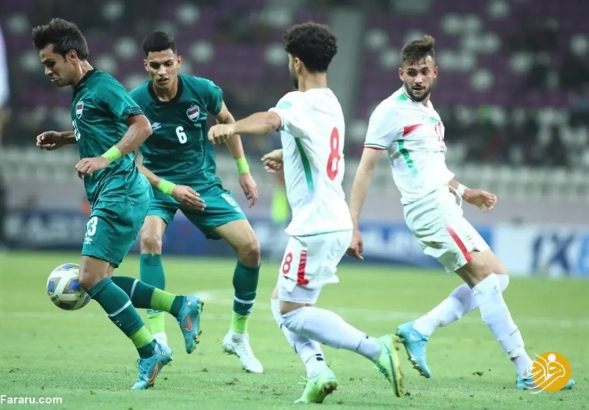 حذف تیم مهدوی‌کیا از آسیا