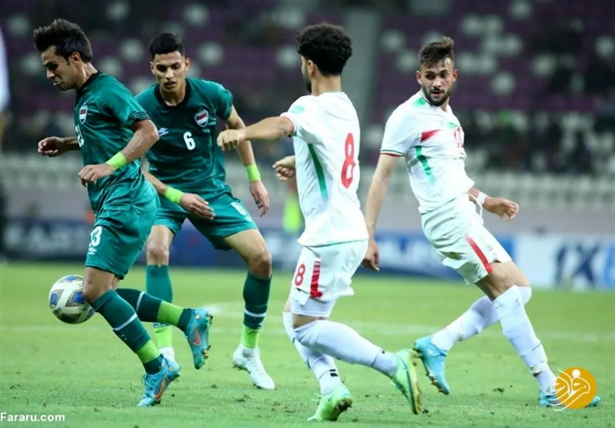 حذف تیم مهدوی‌کیا از آسیا
