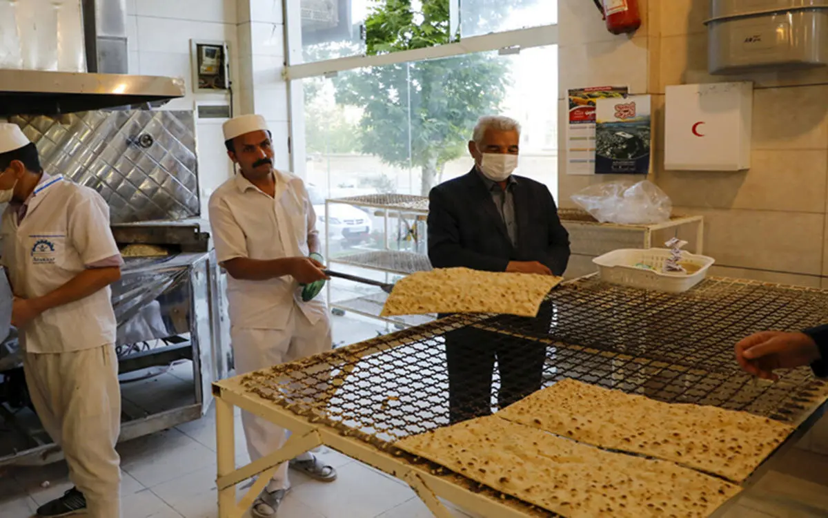 هوشمندسازی یارانه نان به گلستان رسید