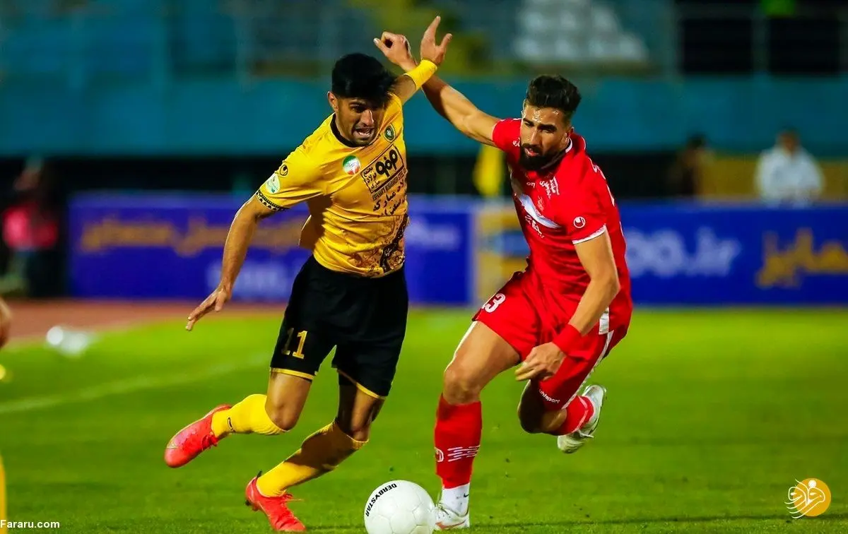 سومین بمب پرسپولیس در حال انفجار؛ چندساعت مانده به امضا