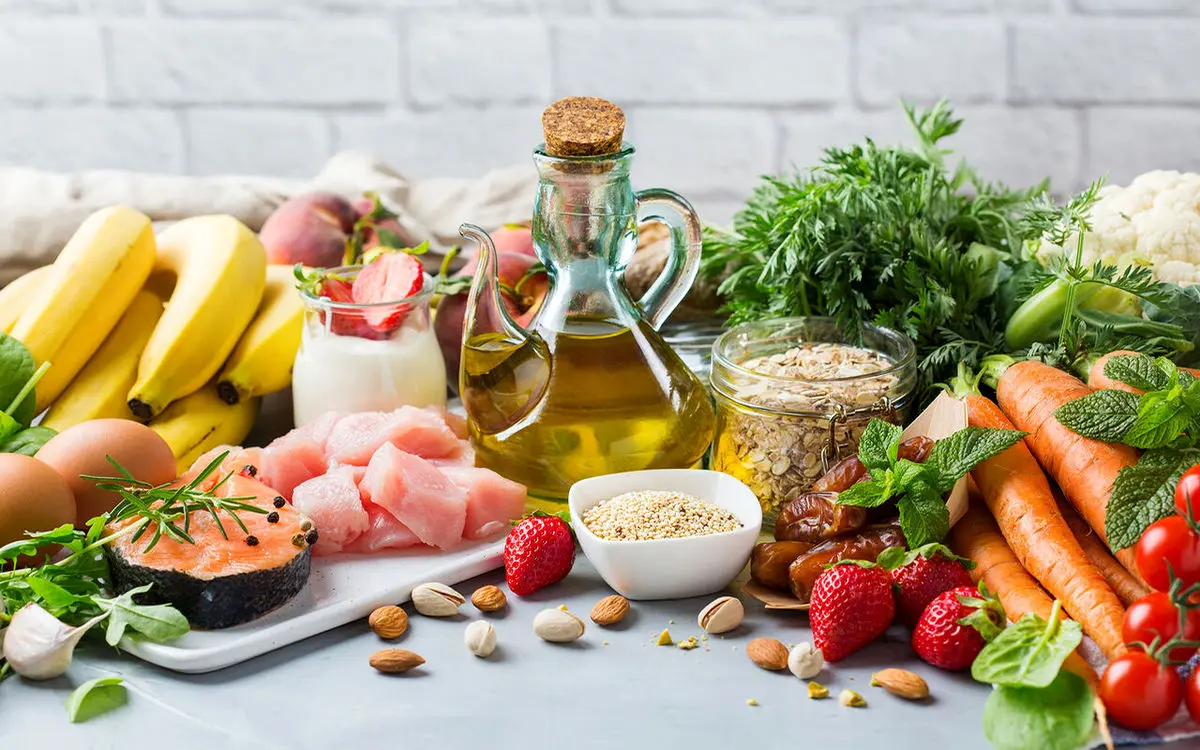 متحول ساختن سریع تغذیه با رژیم غذایی مدیترانه‌ای