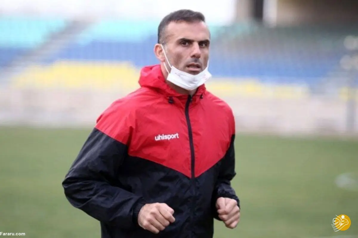درخواست مدیرعامل پرسپولیس از گل‌محمدی درباره سیدجلال
