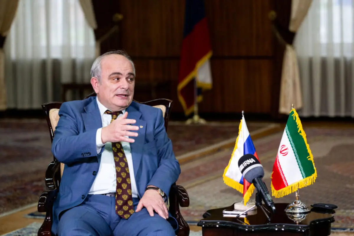 سفیر روسیه: غربی‌ها دیروز پول ما را دزدیدند و امروز نفت شما را