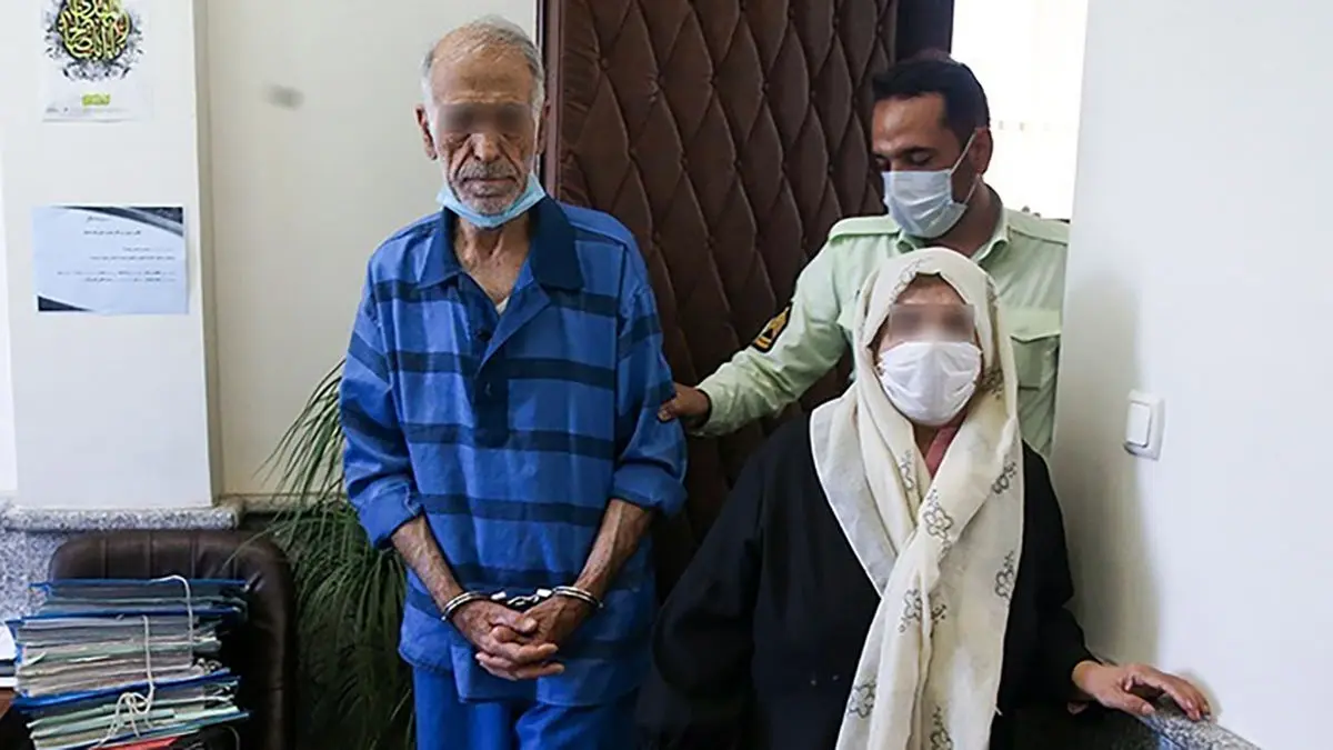 «مادر بابک خرمدین» به ۴۵ ماه حبس محکوم شد