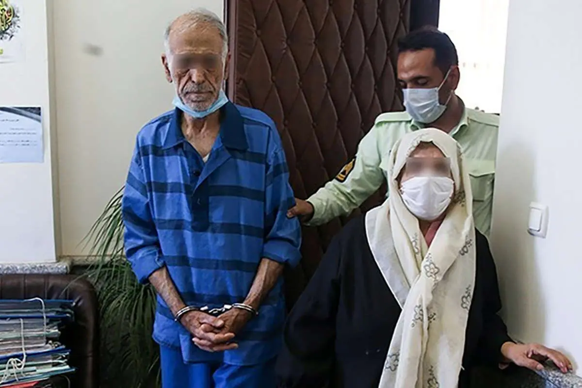 «مادر بابک خرمدین» به ۴۵ ماه حبس محکوم شد