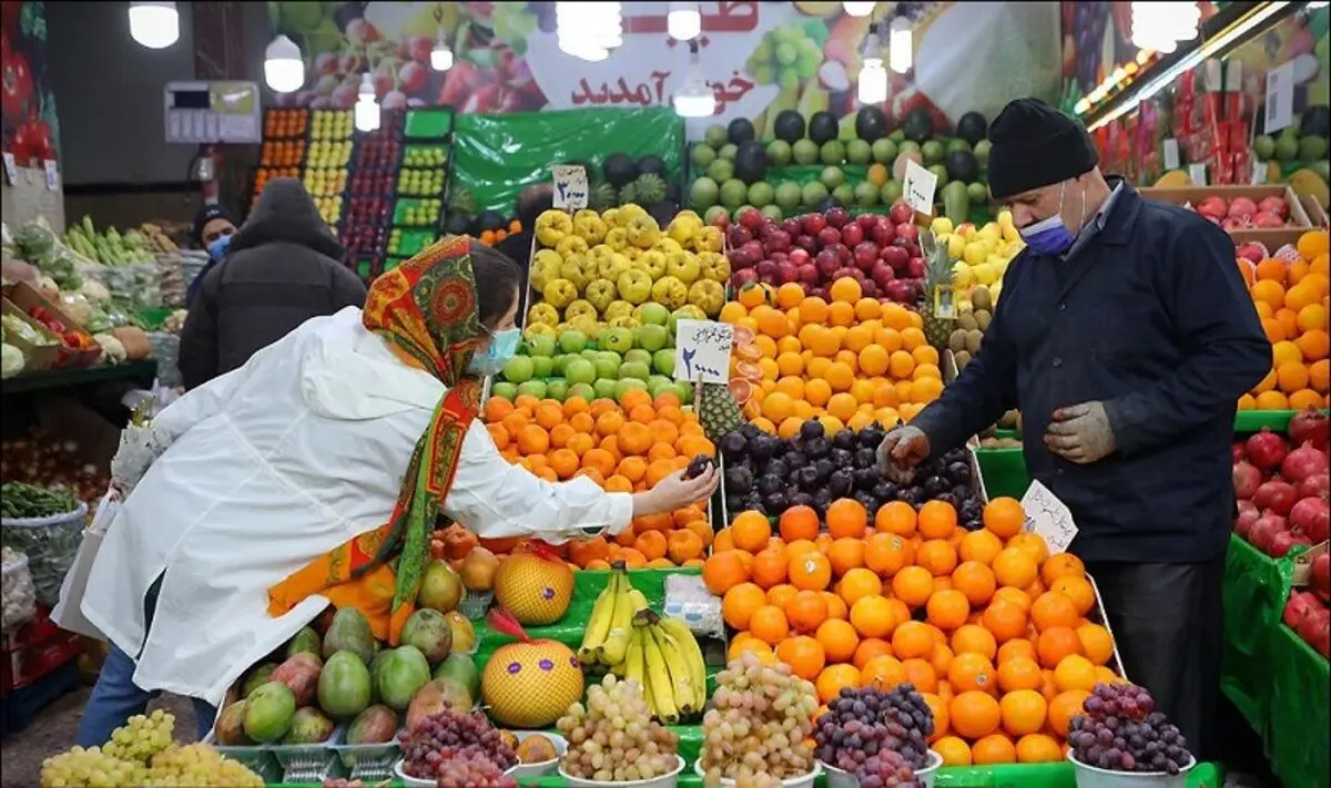 راهنمای ترسناک خرید میوه