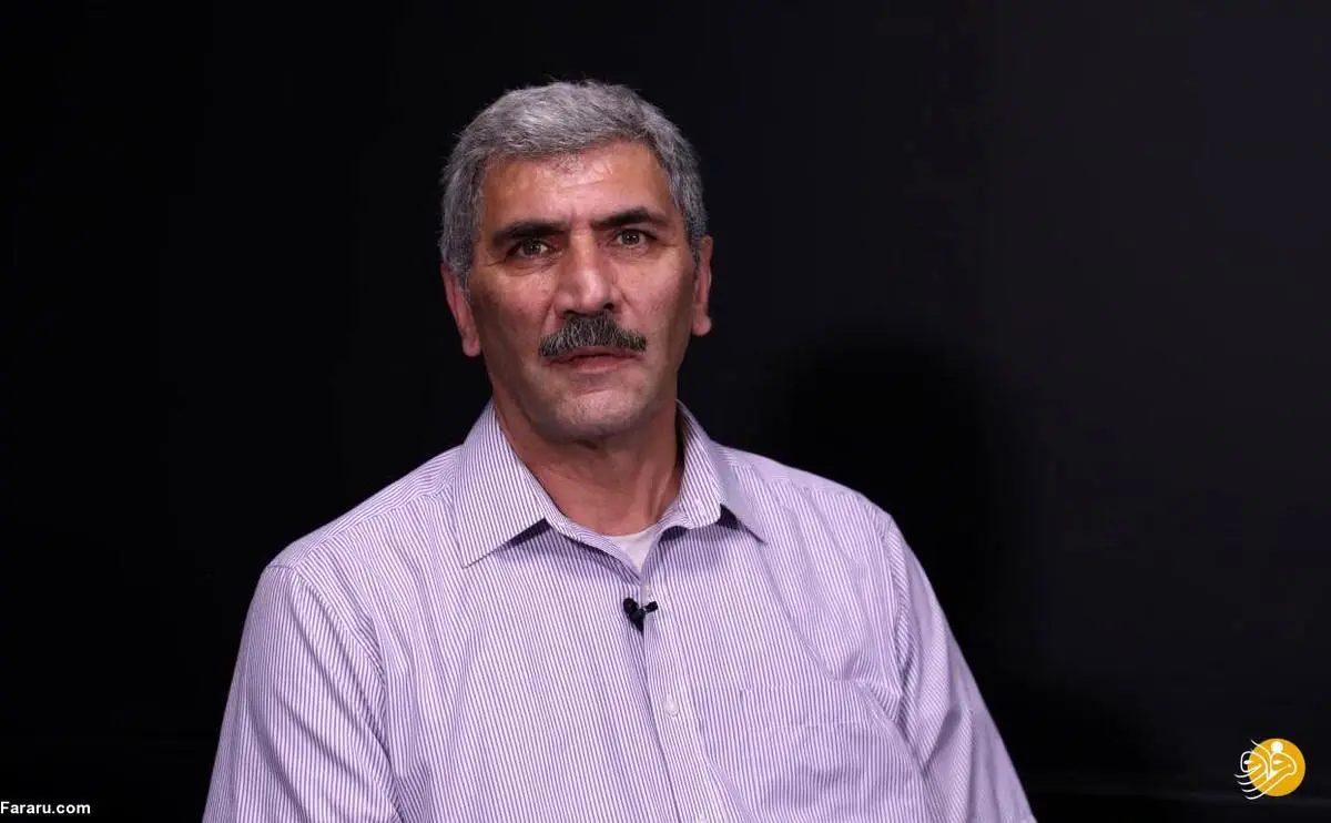 روایت نادر محمدخانی از حضور منافقین در بازی ایران و آمریکا