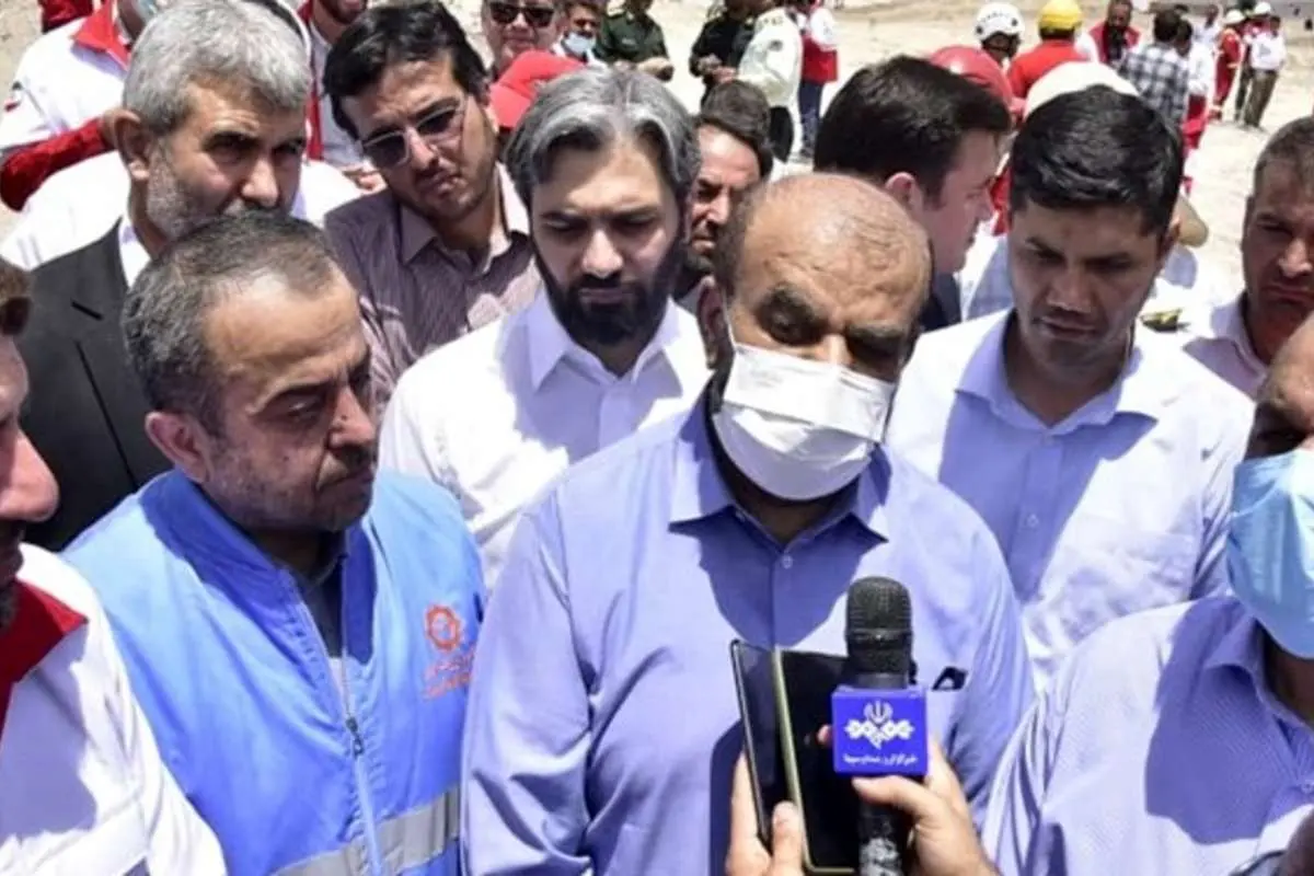 وزیر راه: «خطای انسانی» دلیل سانحه قطار مشهد- یزد است