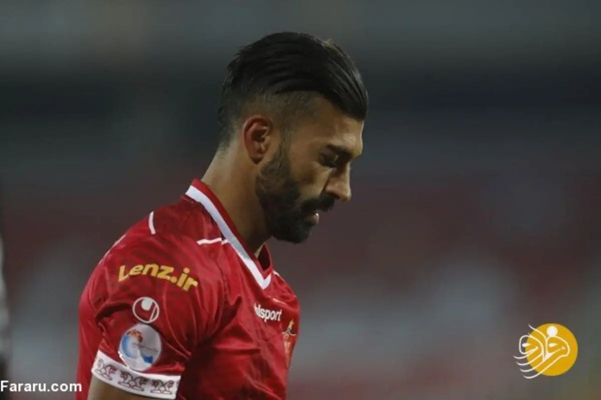 اعلام وضعیت دو بازیکن جنجالی پرسپولیس