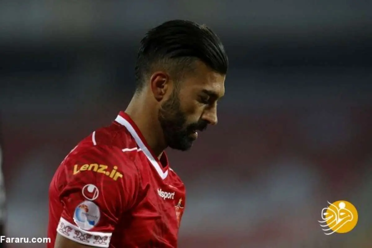 اعلام وضعیت دو بازیکن جنجالی پرسپولیس