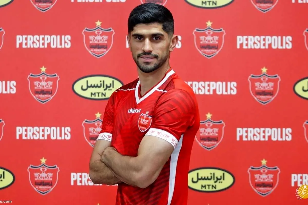 ادعای خرید جدید پرسپولیس: اکثر تیمها دنبال من بودند!