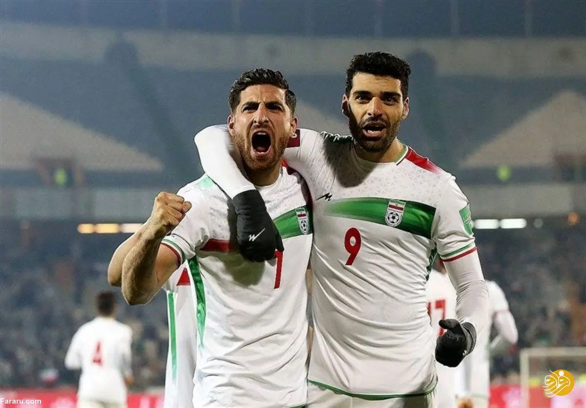 داستان بازیکنان تیم ملی و زبان انگلیسی