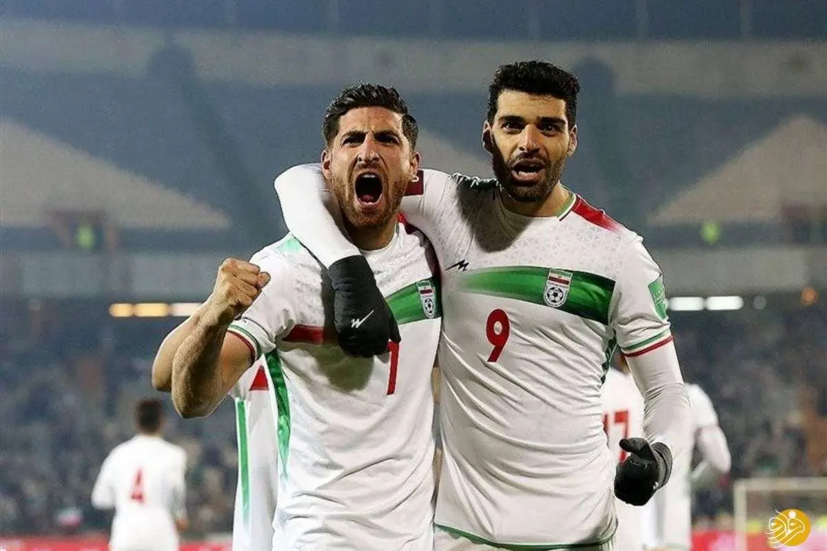 داستان بازیکنان تیم ملی و زبان انگلیسی