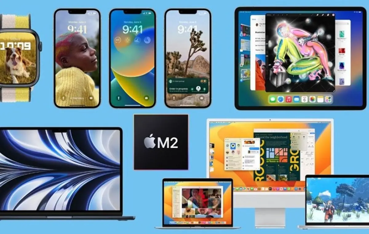 همه آنچه اپل در  رویداد WWDC 2022 معرفی کرد