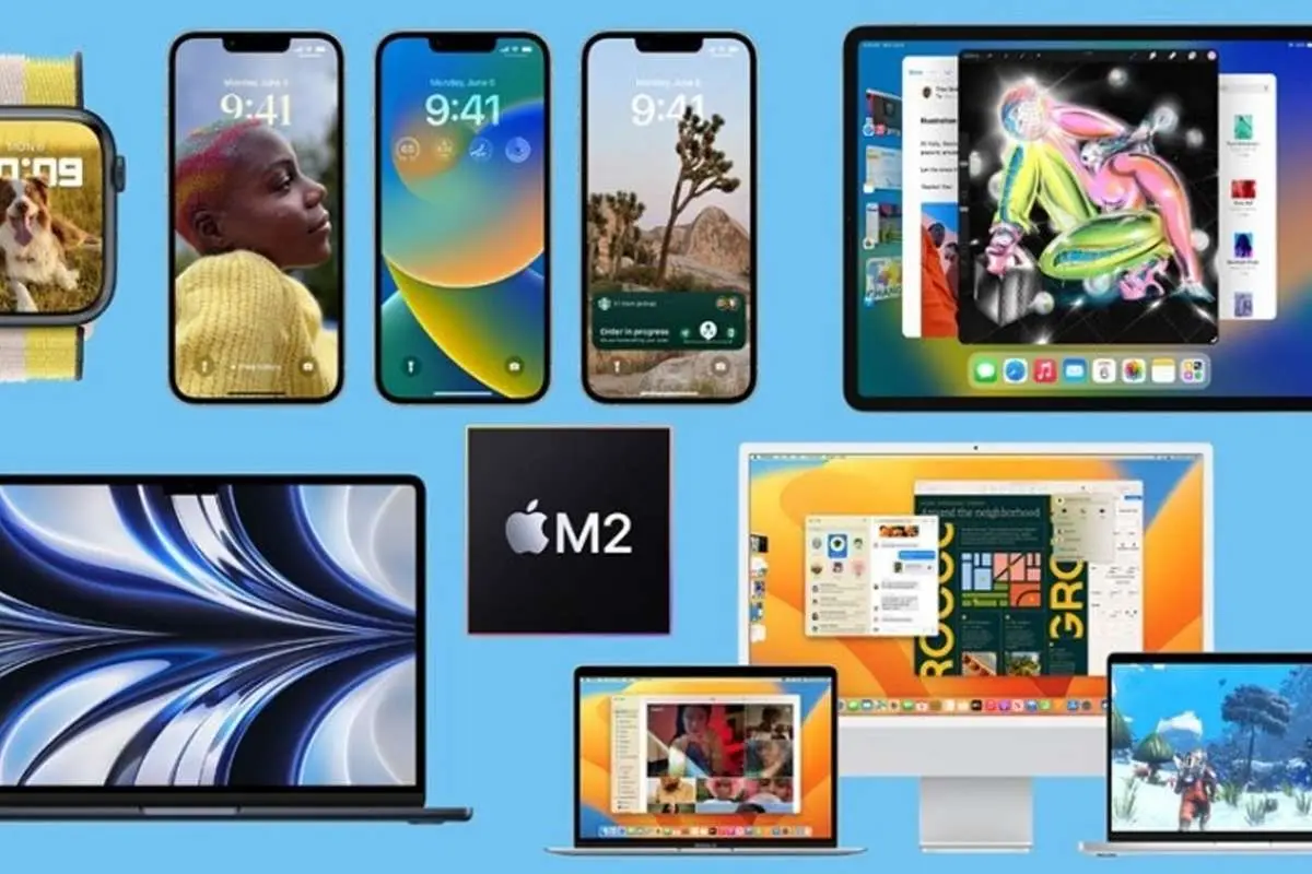 همه آنچه اپل در رویداد WWDC 2022 معرفی کرد