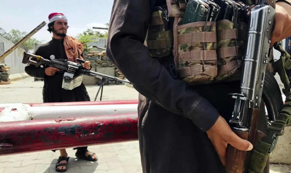 جنگ مخفی طالبان در دره پنجشیر