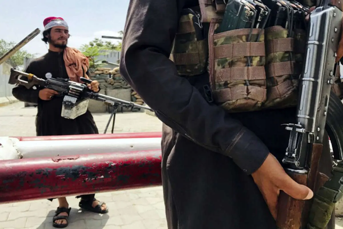 جنگ مخفی طالبان در دره پنجشیر
