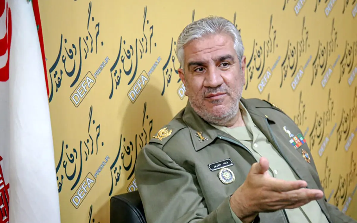 امیر نجفی‌پور جانشین قرارگاه اقتصاد مقاومتی وزارت دفاع شد