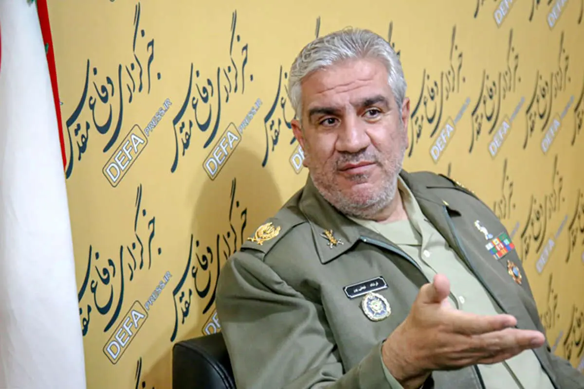 امیر نجفیپور جانشین قرارگاه اقتصاد مقاومتی وزارت دفاع شد