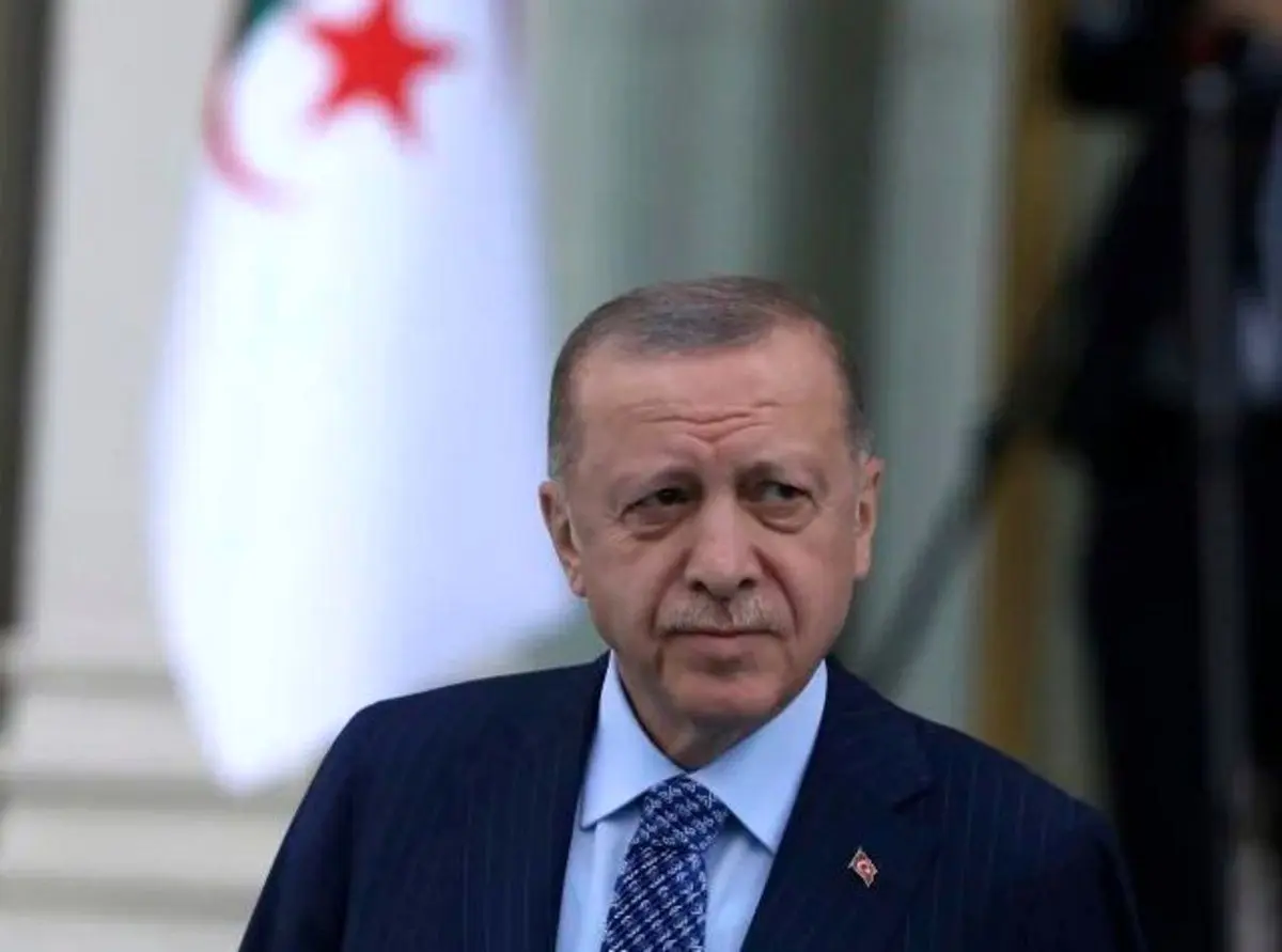 اردوغان نامزد انتخابات ۲۰۲۳ شد
