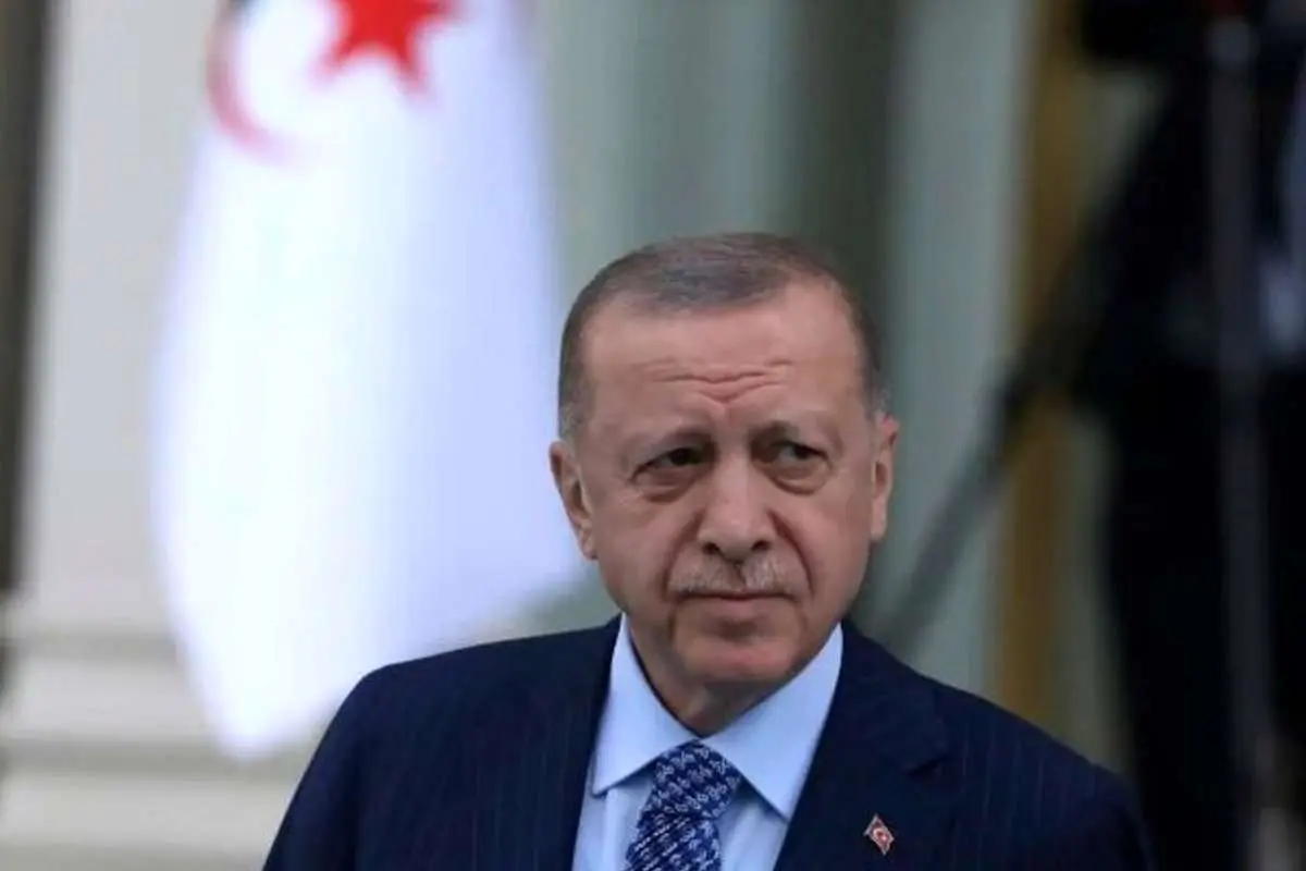 اردوغان نامزد انتخابات ۲۰۲۳ شد