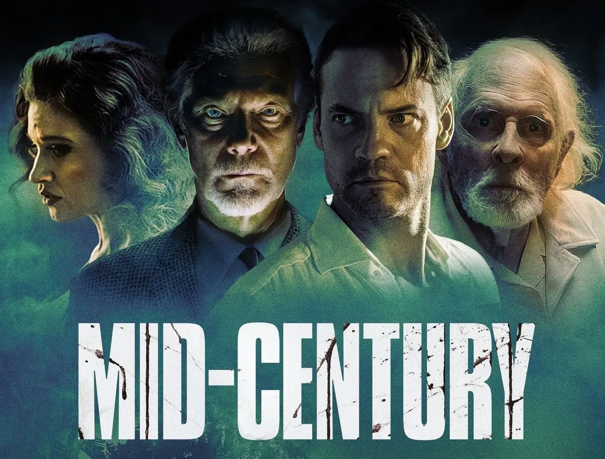 «نیمۀ قرن»؛ خانه‌ای مدرن با راز‌هایی اهریمنی