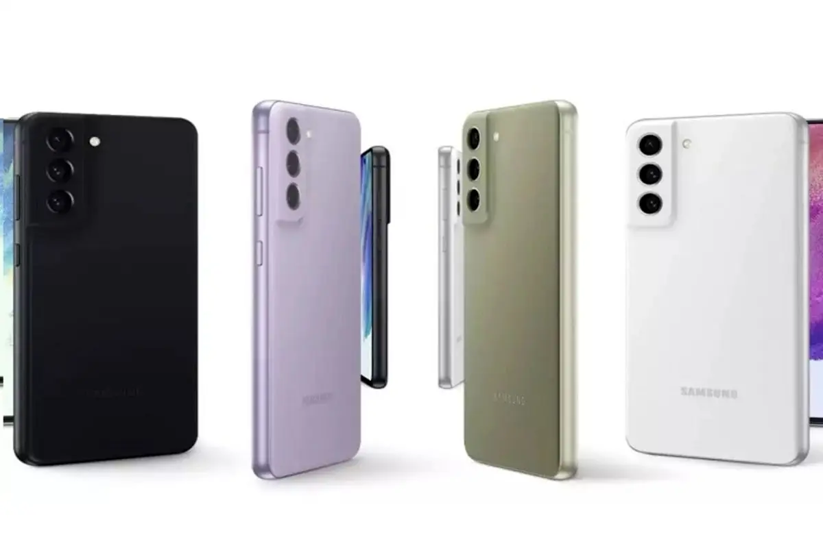 سامسونگ به زودی گوشی گلکسی S21 FE 4G را روانه بازار می‌کند