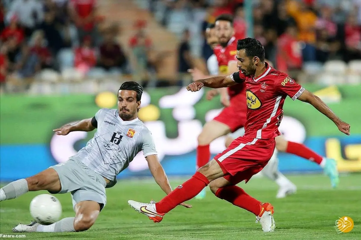 سومین بازیکن پرسپولیس در آستانه جدایی؛ پیشنهاد ۱۸ میلیاردی!