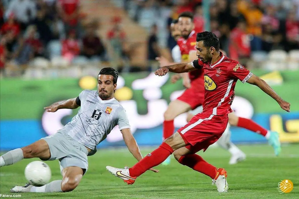 سومین بازیکن پرسپولیس در آستانه جدایی؛ پیشنهاد ۱۸ میلیاردی!