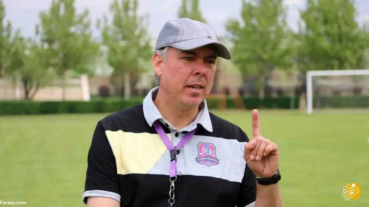 بدنساز جدید پرسپولیس؛ فارغ‌التحصیل دانشگاه مادرید!