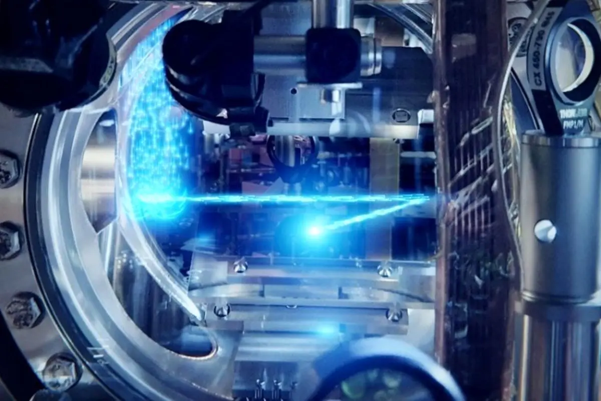 ساخت لیزر اتمی که می‌تواند برای همیشه کار کند