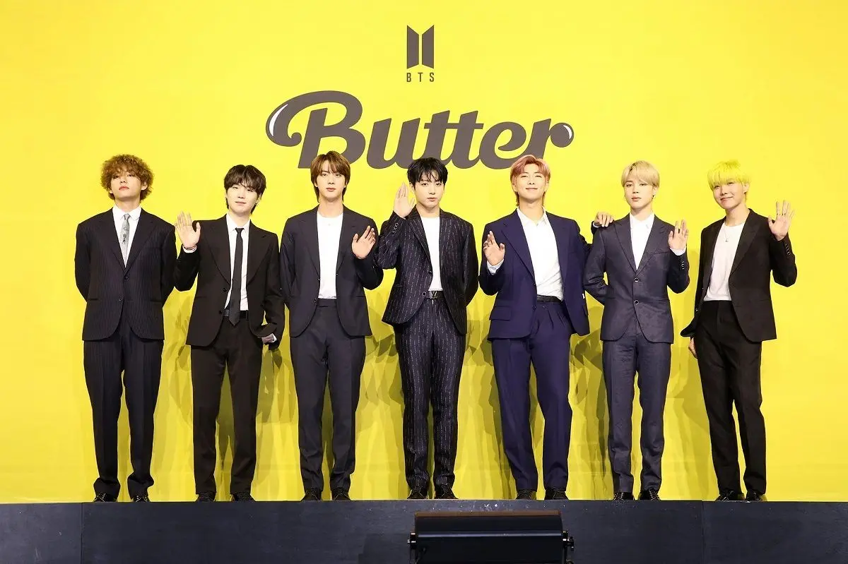 جدایی در گروه مشهور BTS؛ فروپاشی بی تی اس؟