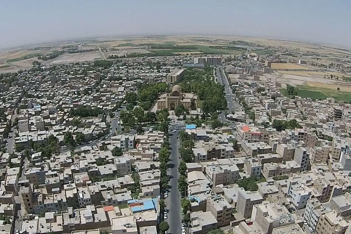 «ورامین» فرمانداری ویژه شد