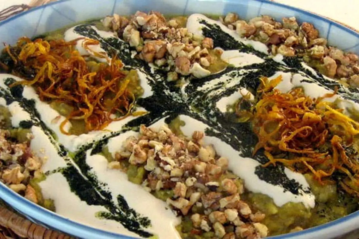 طرز تهیه بزقورمه؛ غذای سنتی کرمان