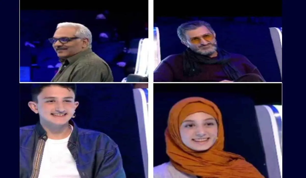 (ویدئو) مشکل مهران مدیری و یوسف صیادی در تلفظ واحد پول کشور اتیوپی