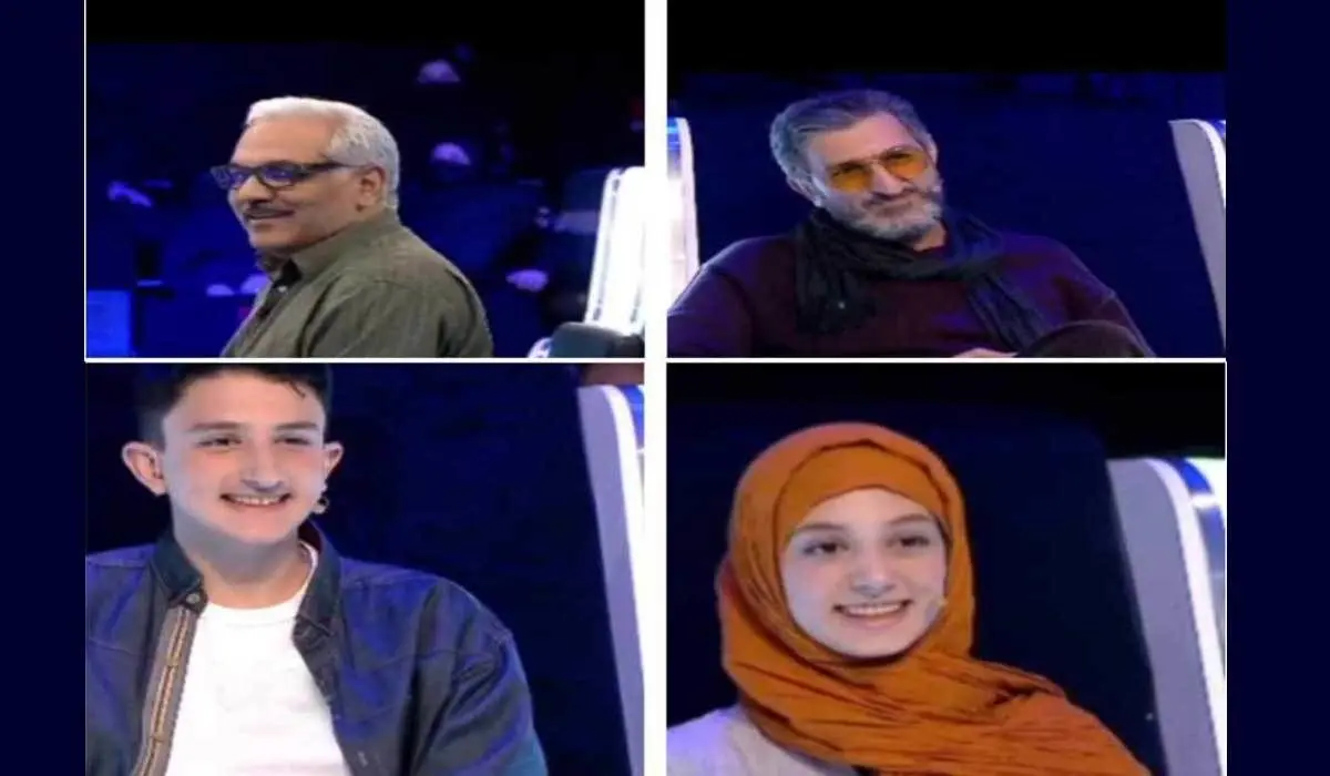 (ویدئو) مشکل مهران مدیری و یوسف صیادی در تلفظ واحد پول کشور اتیوپی