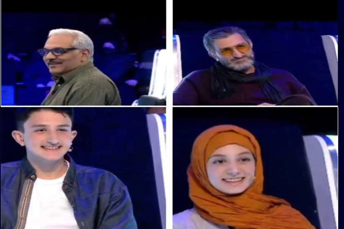 (ویدئو) مشکل مهران مدیری و یوسف صیادی در تلفظ واحد پول کشور اتیوپی