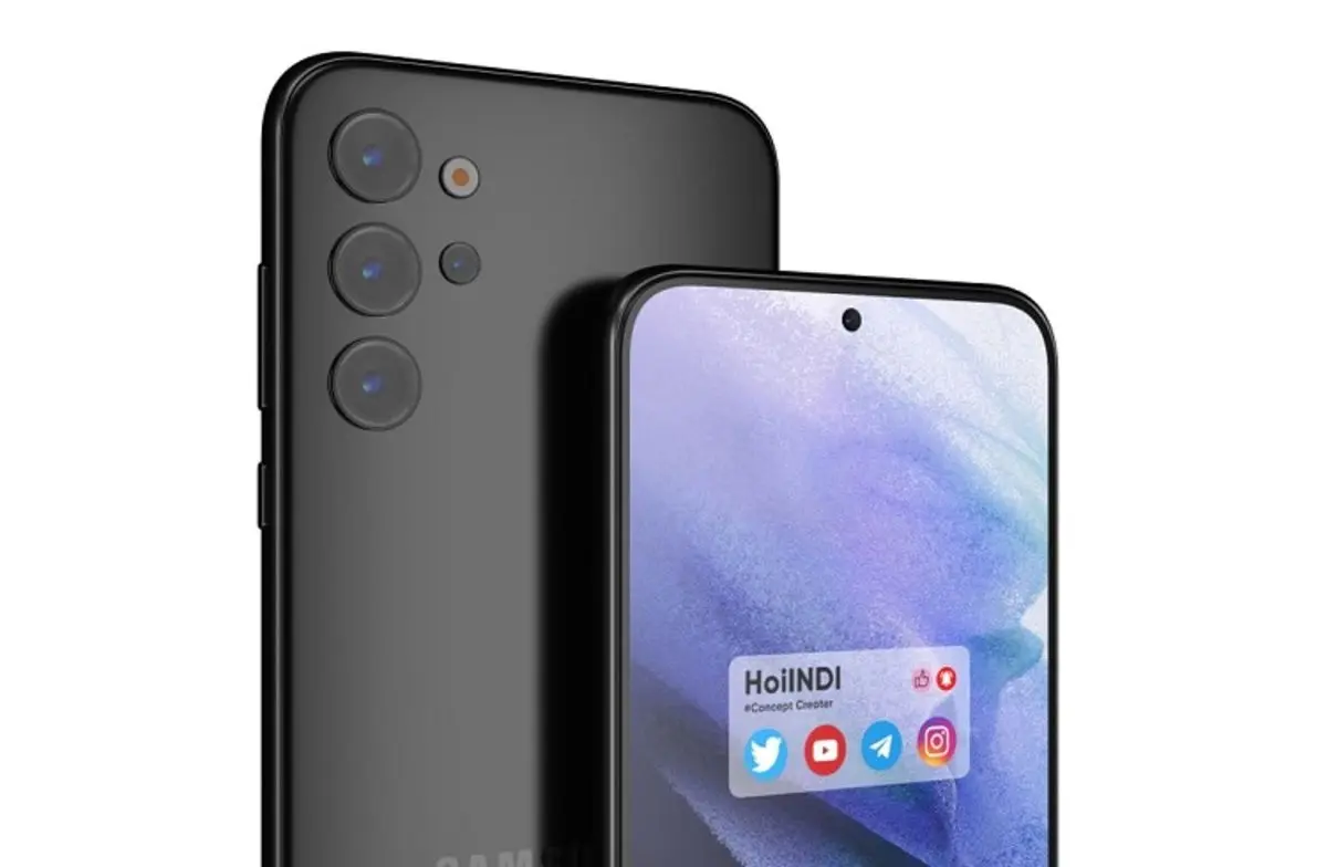 سامسونگ گوشی گلکسی S22 FE را عرضه نمی‌کند!