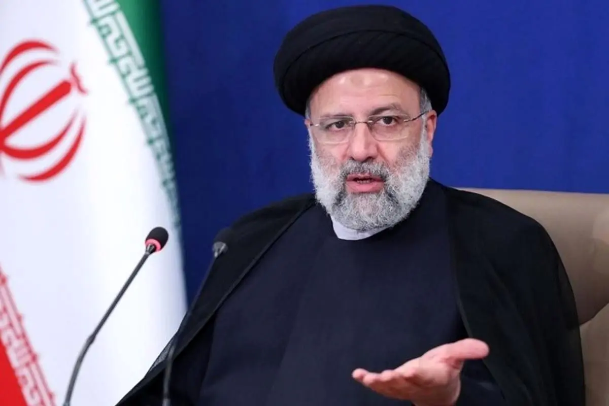 رئیسی: دستور دادیم دو استان یکی در غرب و یکی در شرق تهران تشکیل شود